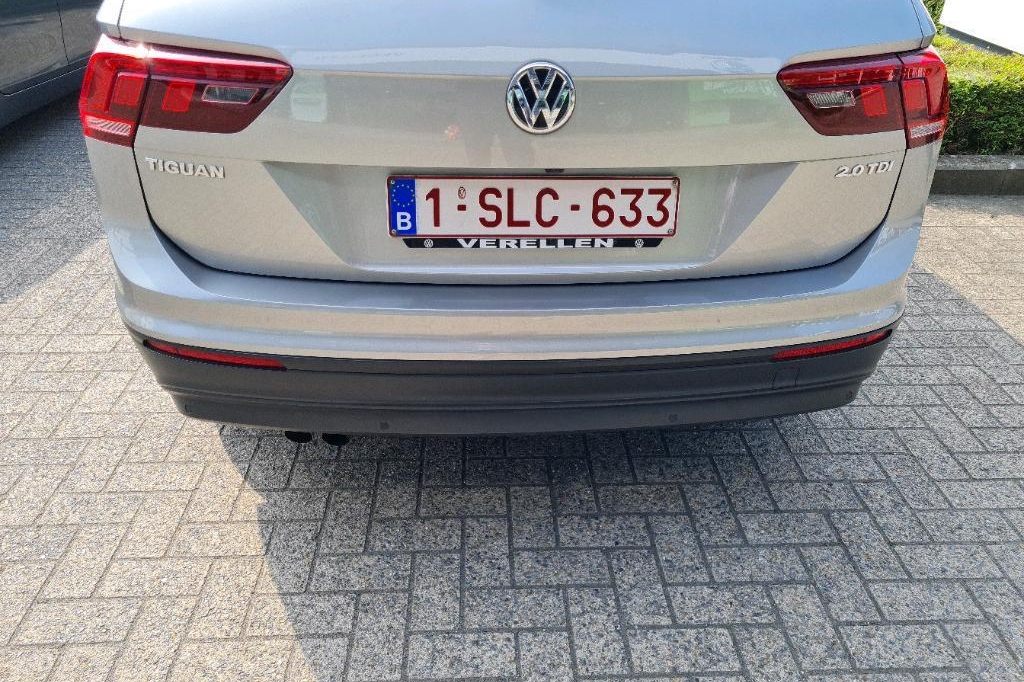 Volkswagen Tiguan 2017 фото 9