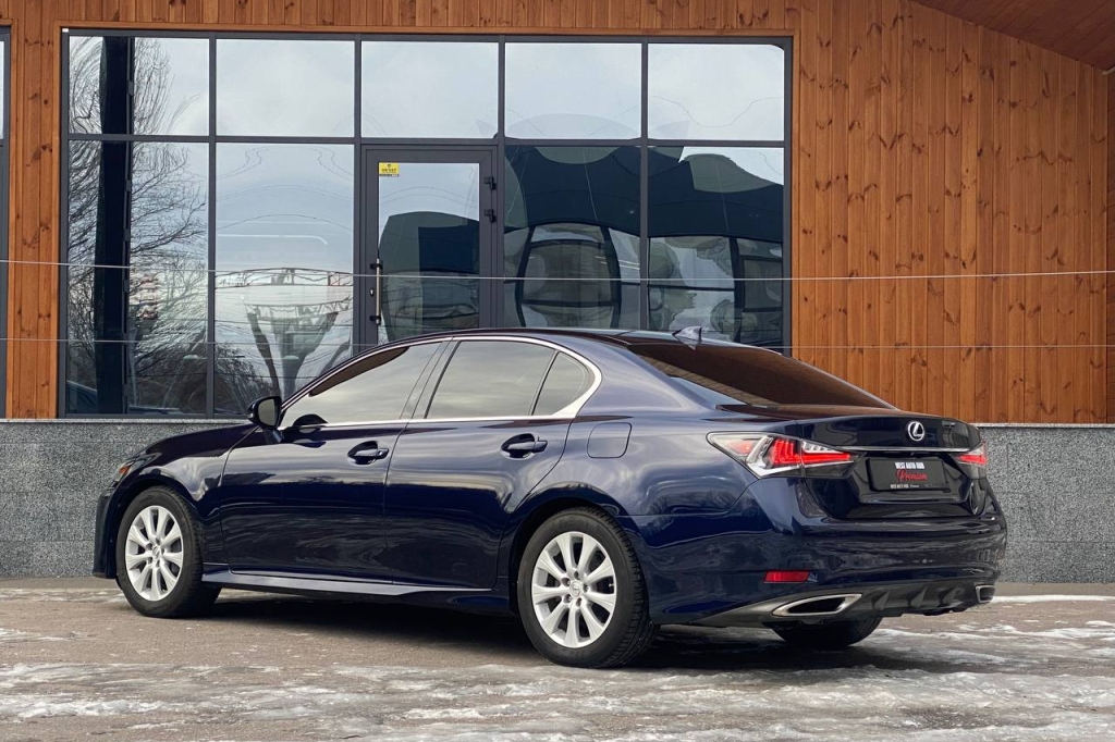 Lexus GS 200t 2016 фото 3