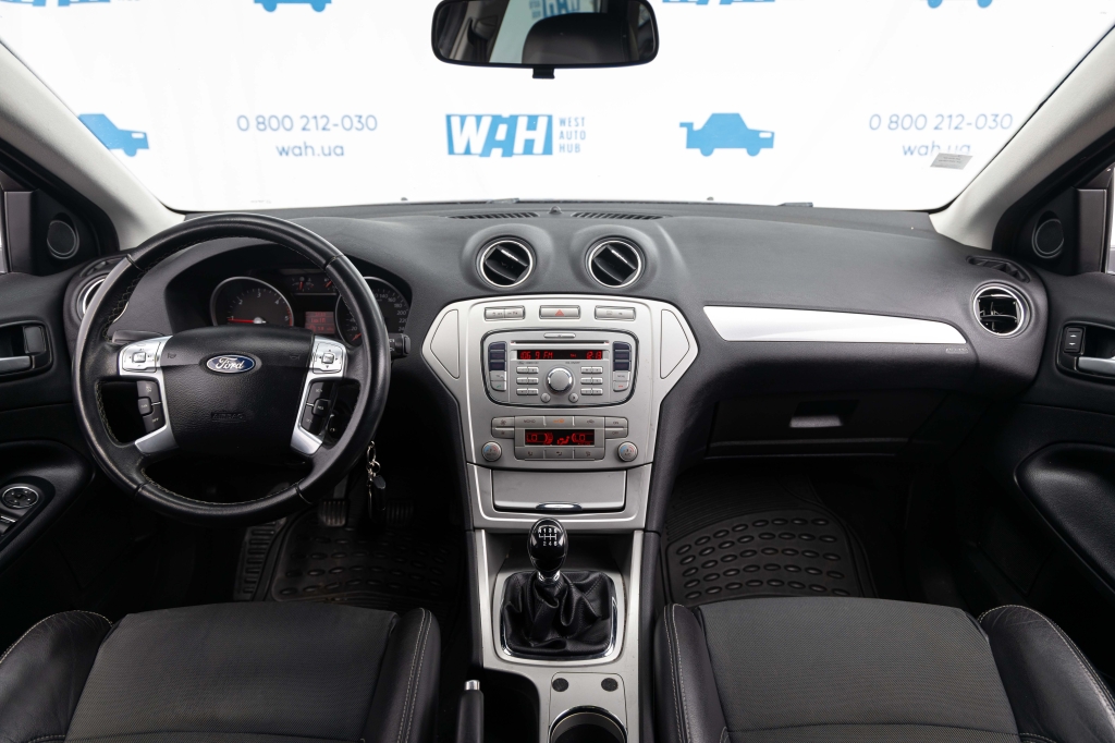 Ford Mondeo 2009 фото 21