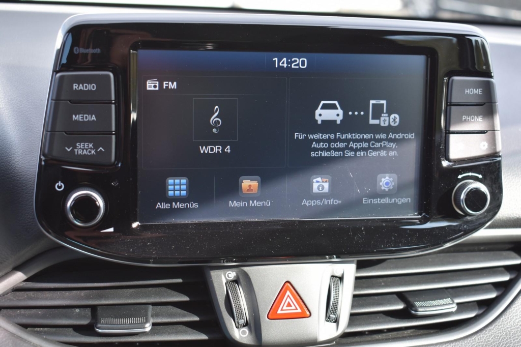 Hyundai i 30 CW 2019 photo 4