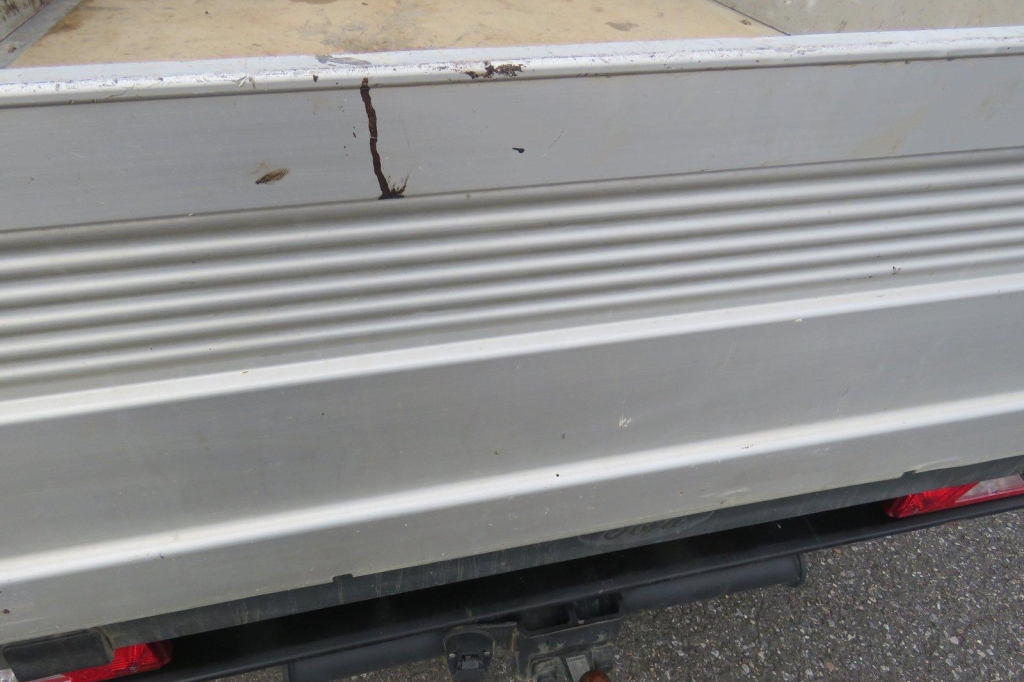 Ford Transit Pritsche 2020 photo 10