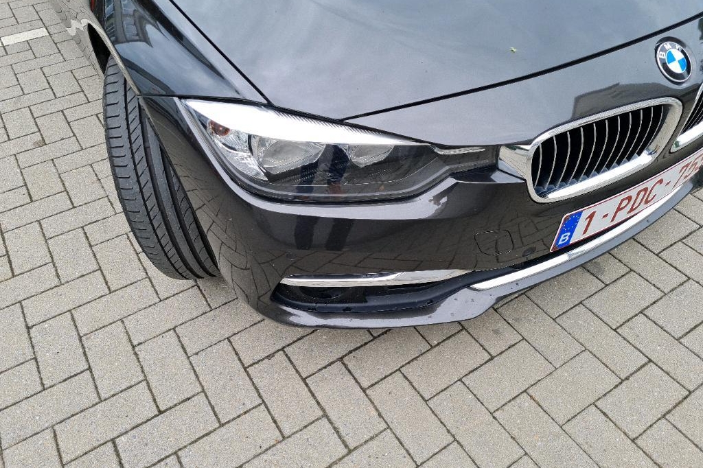 BMW 3er 2016 photo 11