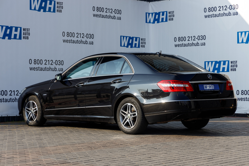 Mercedes-Benz E 250 E250 CDI 2010 photo 5