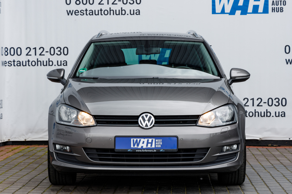 Volkswagen Golf VII CUP 2014 photo 1