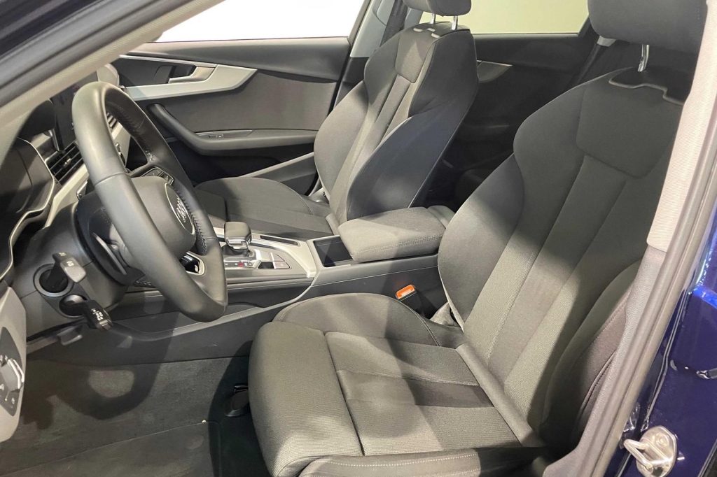 Audi A4 2020 photo 6