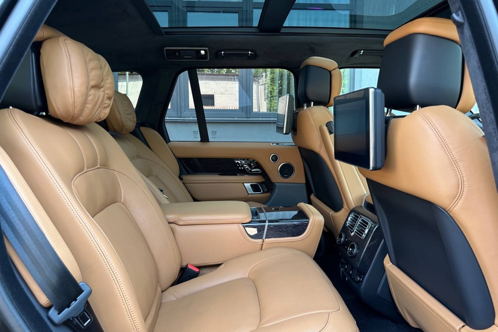Land Rover Range Rover Autobiography  2018 photo 19