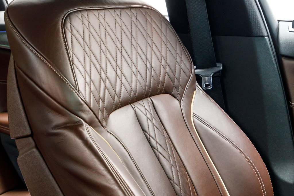 BMW 530 2017 фото 20