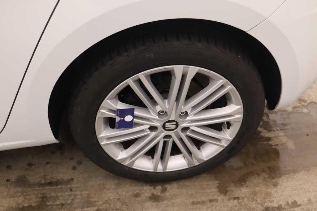 SEAT Leon 2017 фото 13