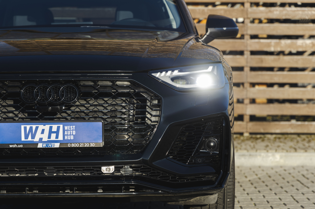 Audi Q5 Prestige 2021 фото 2