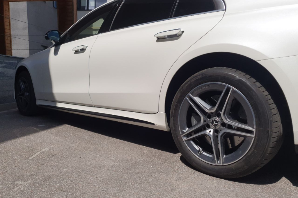 Mercedes-Benz S 500  500 Long 9G-Tronic 2021 photo 6