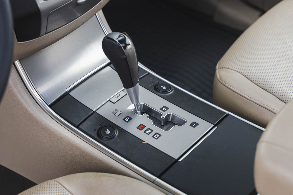 Hyundai ix55 2010 photo 24