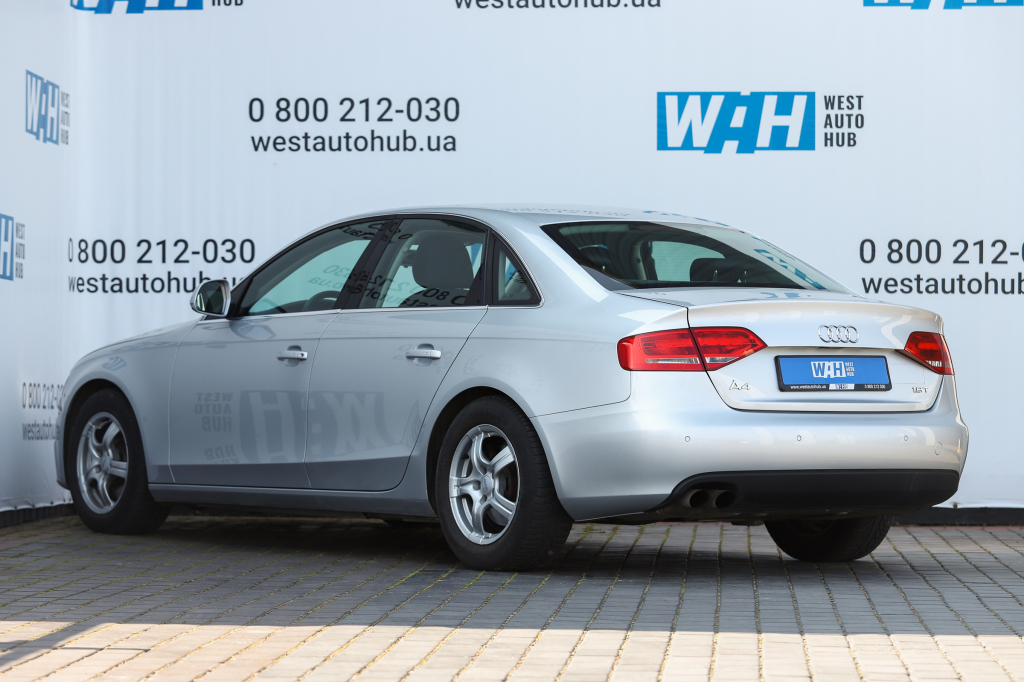 Audi A4 2008 photo 19