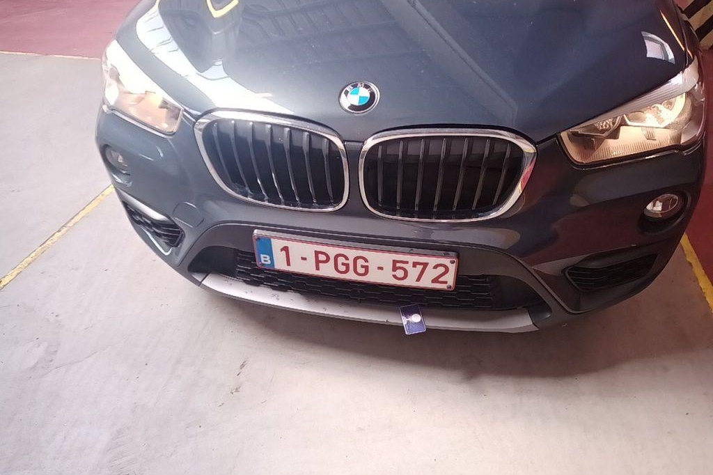 BMW X1 2016 фото 22