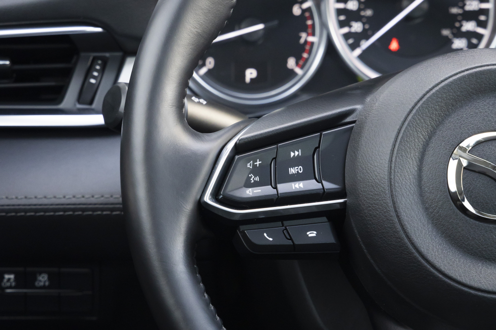 Mazda 6 2021 фото 31