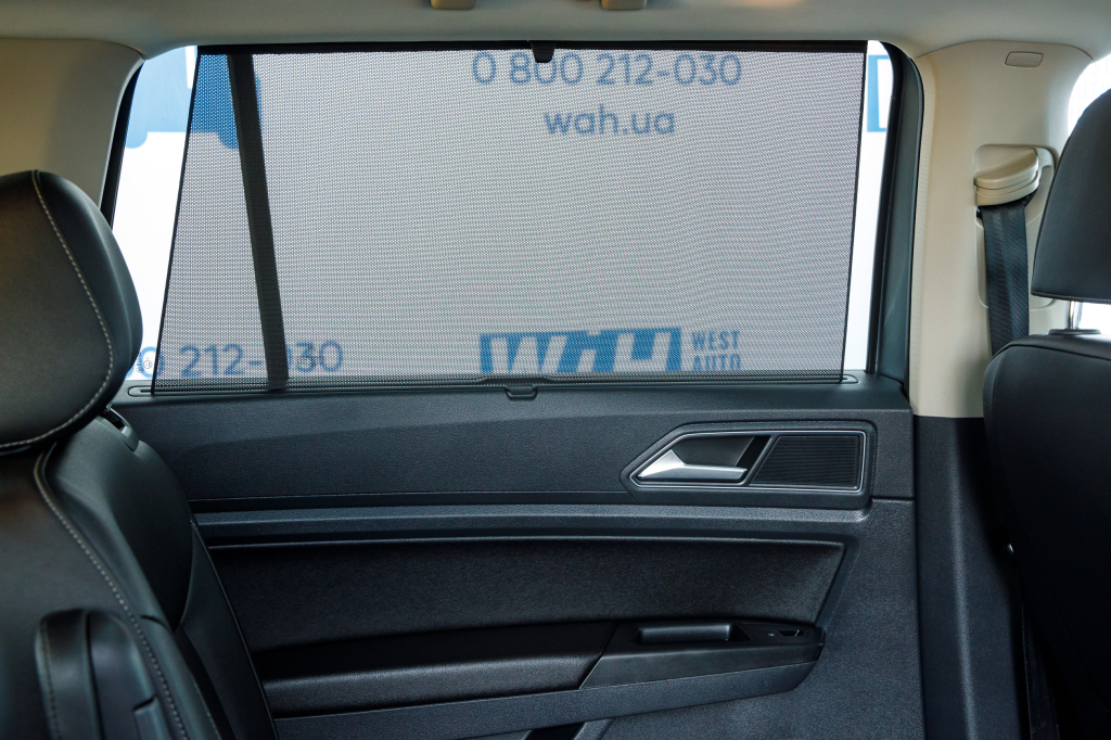 Volkswagen Atlas SE 4motion 2019 photo 9