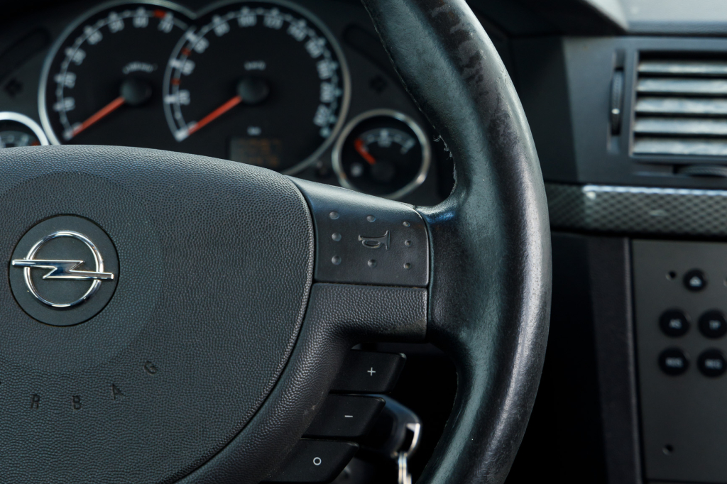 Opel Meriva 2006 фото 25