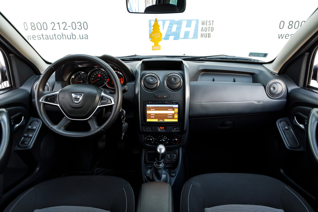 Dacia Duster 2017 photo 12