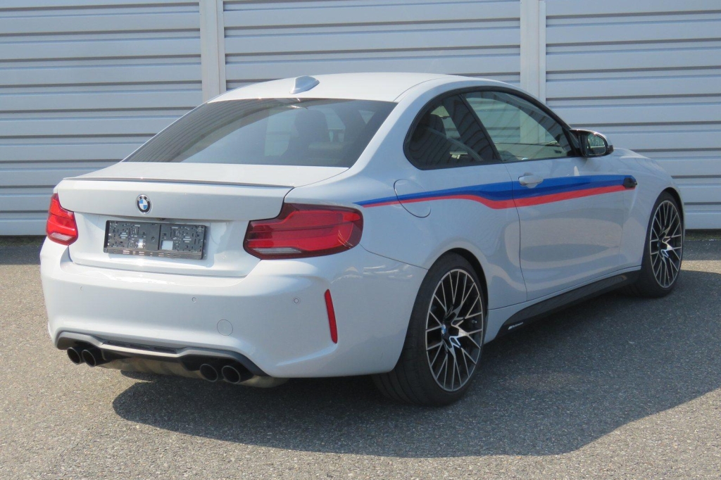 BMW M2 2020 фото 5
