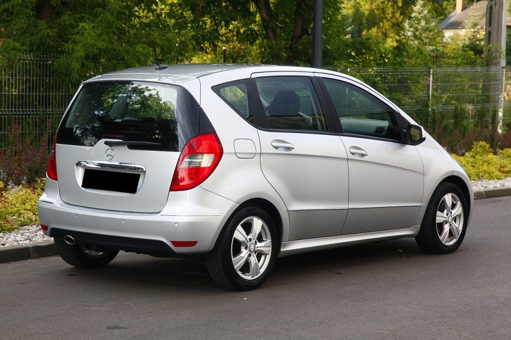 Mercedes-Benz A-Klasse 2009 photo 5