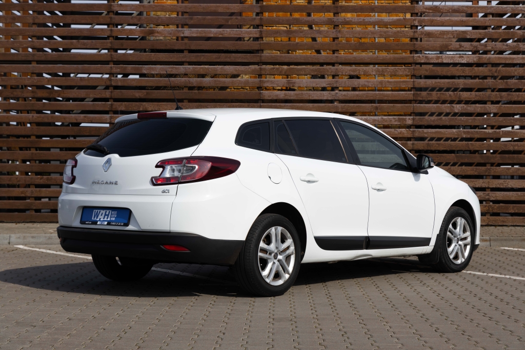 Renault Megane 2014 фото 6