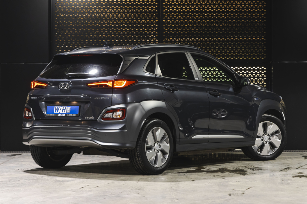 Hyundai Kona 2020 фото 7