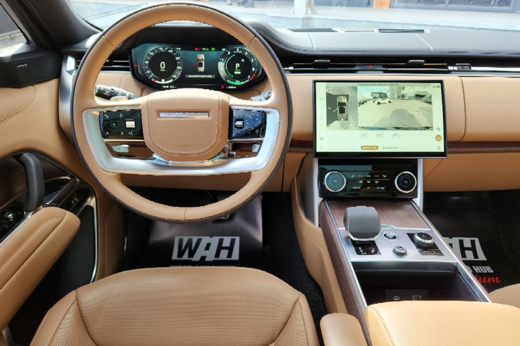 Land Rover Range Rover HSE P440e 2022 photo 17