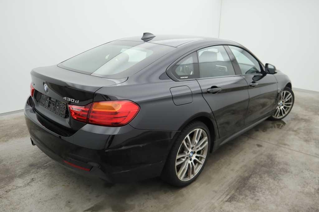 BMW 4er Gran Coupe 2016 photo 4