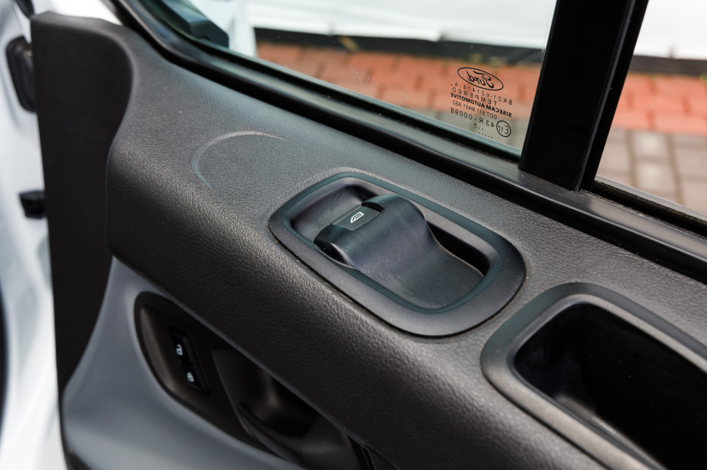 Ford Transit Custom вантаж. 2017 photo 14