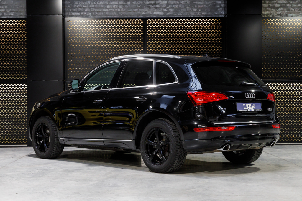 Audi Q5 Premium Plus 2015 фото 3