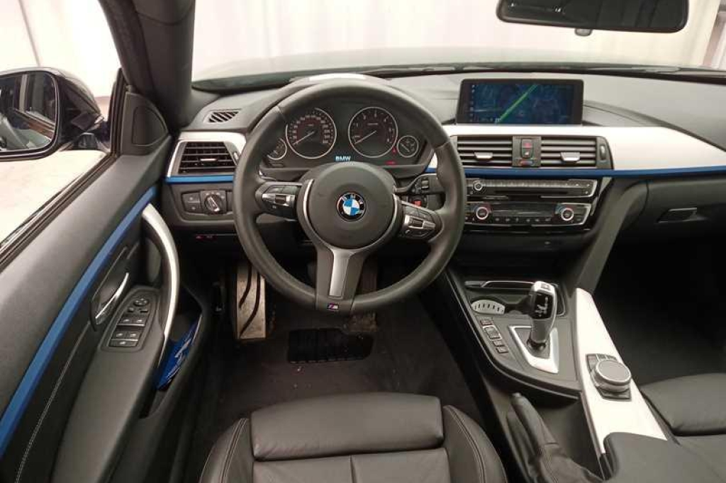 BMW 4er 2020 фото 5