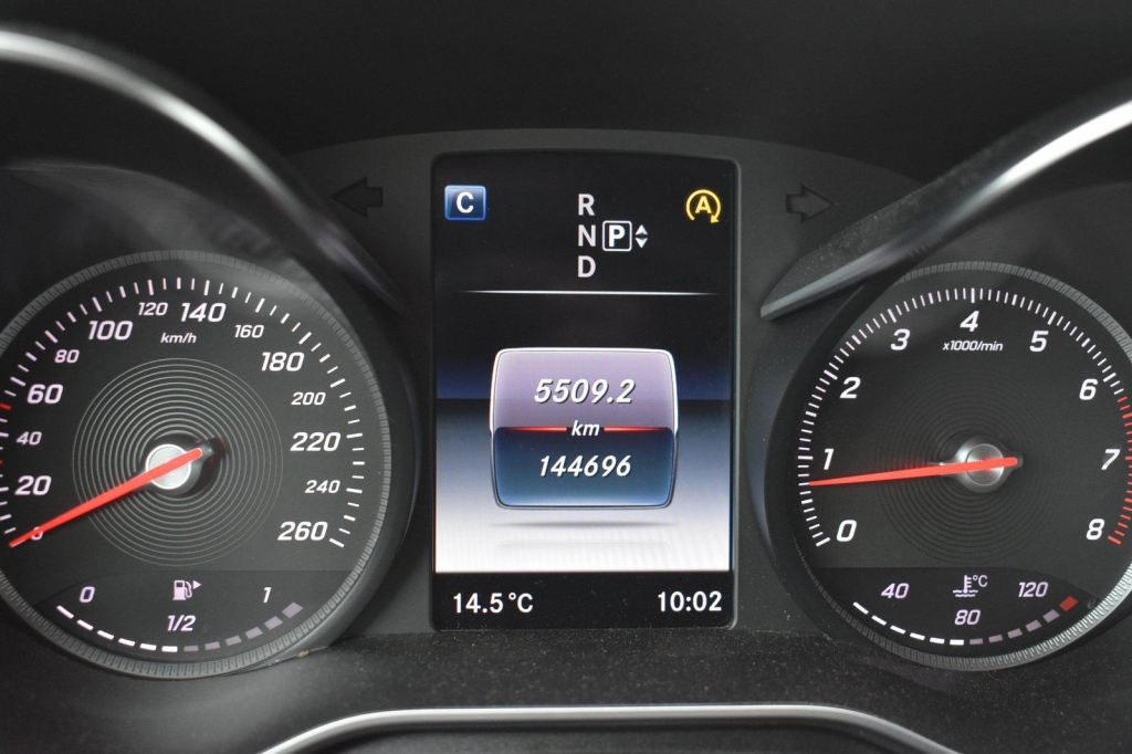 Mercedes-AMG C-Klasse 2015 photo 4