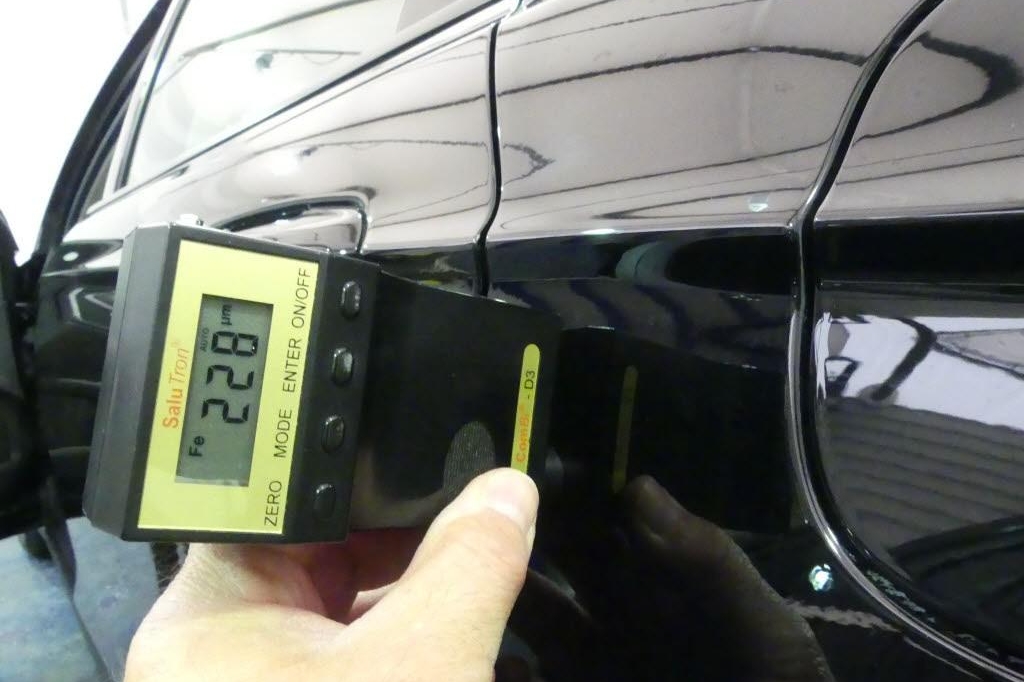 Ford Mondeo Turnier 2018 фото 9