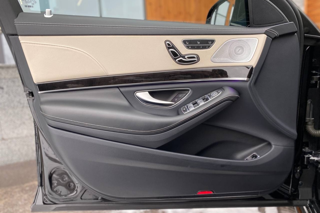 Mercedes-Benz S 560 4MATIC 2018 photo 6