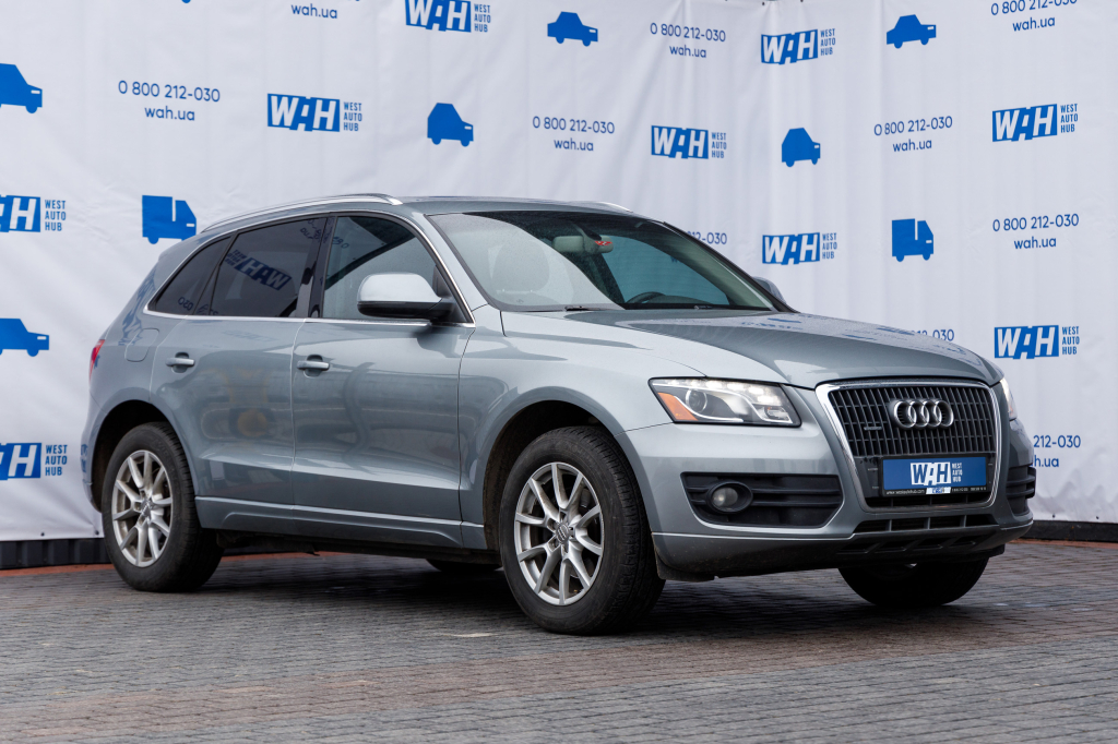 Audi Q5 Premium Plus 2010 фото 1
