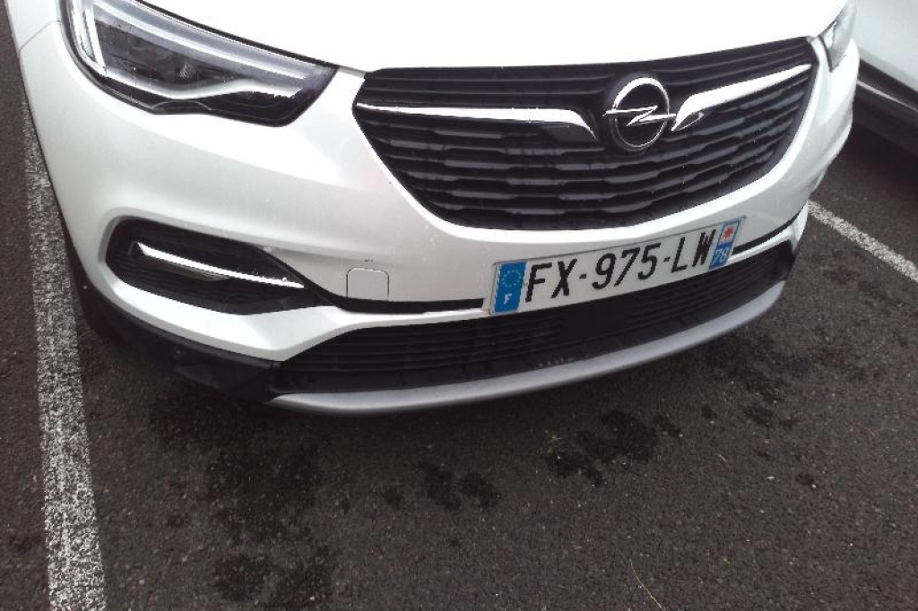 Opel Grandland X 2021 photo 9
