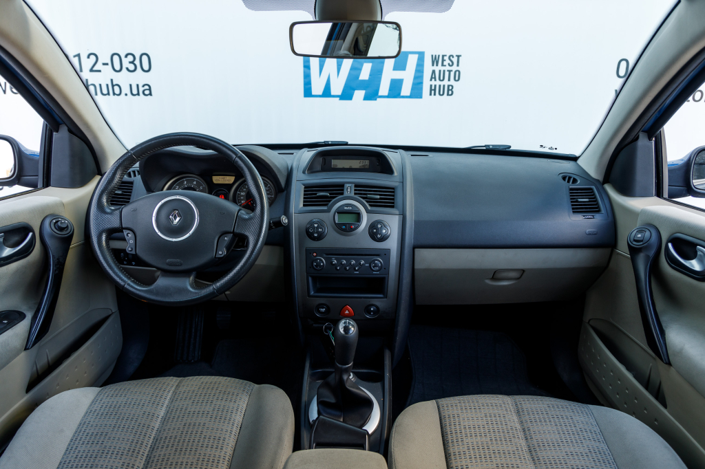 Renault Megane 2007 фото 7