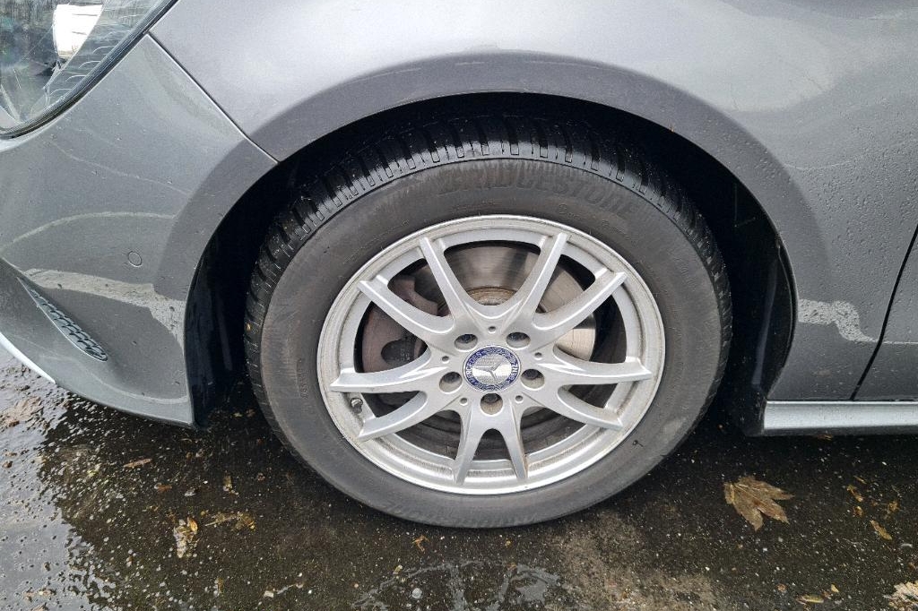 Mercedes-Benz CLA-Klasse 2016 photo 9