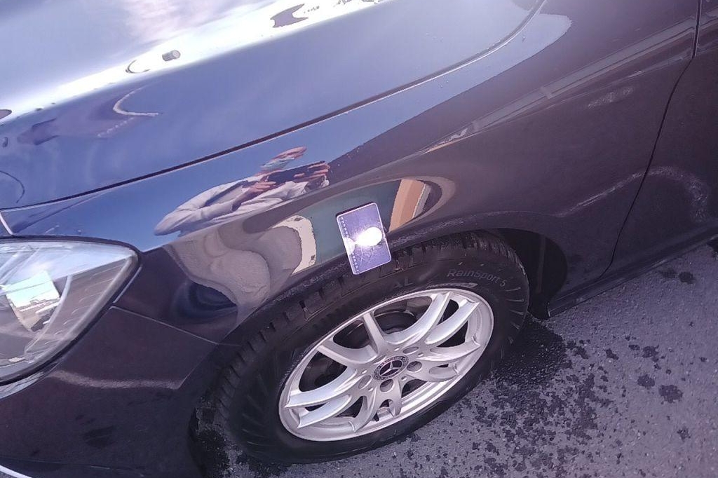 Mercedes-Benz CLA-Klasse 2018 photo 35