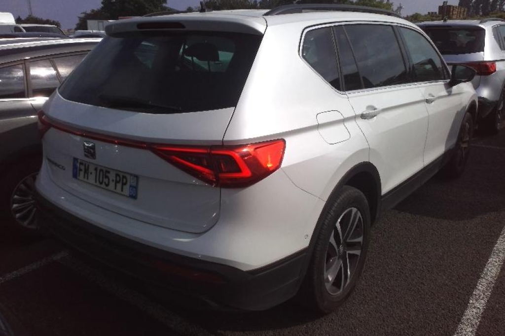 SEAT Tarraco 2019 photo 2