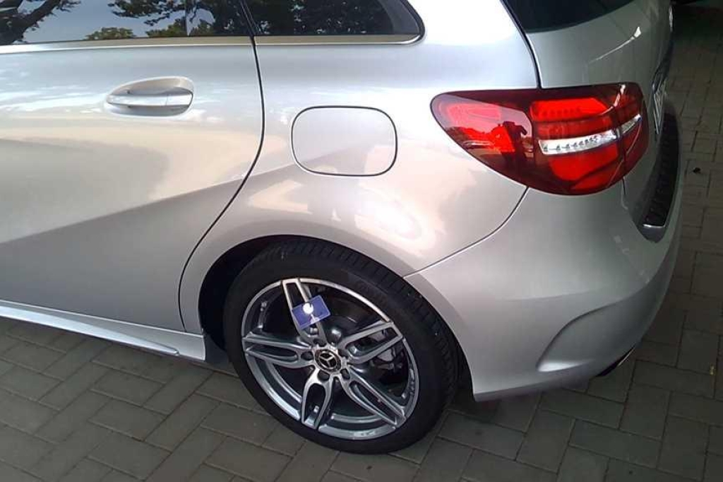 Mercedes-AMG B-Klasse 2017 photo 17