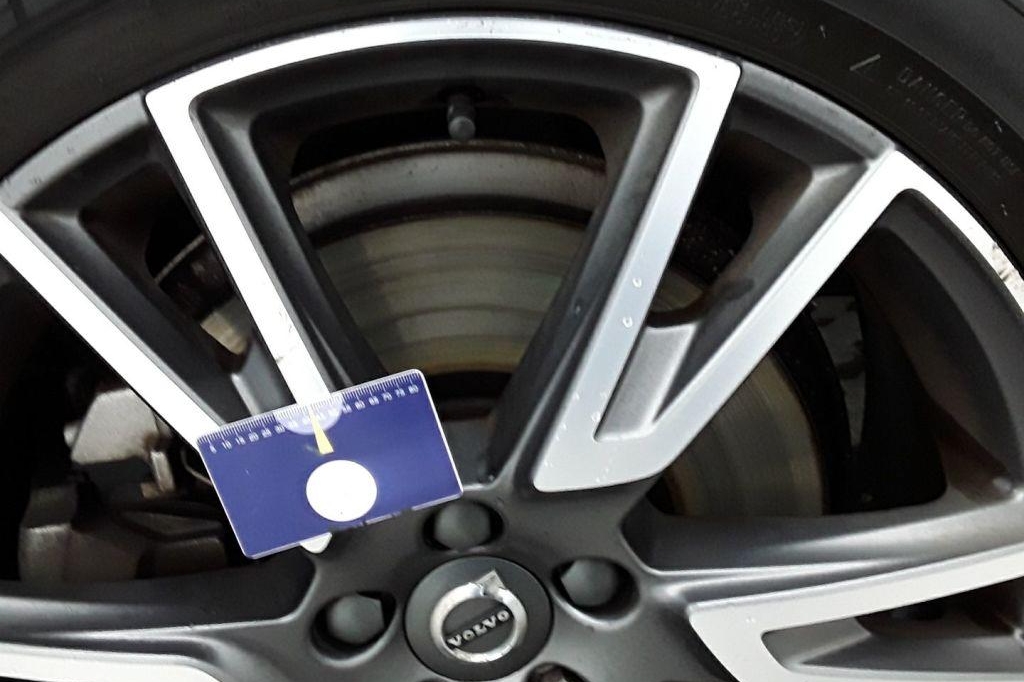 Volvo V90 Cross Country 2017 photo 16