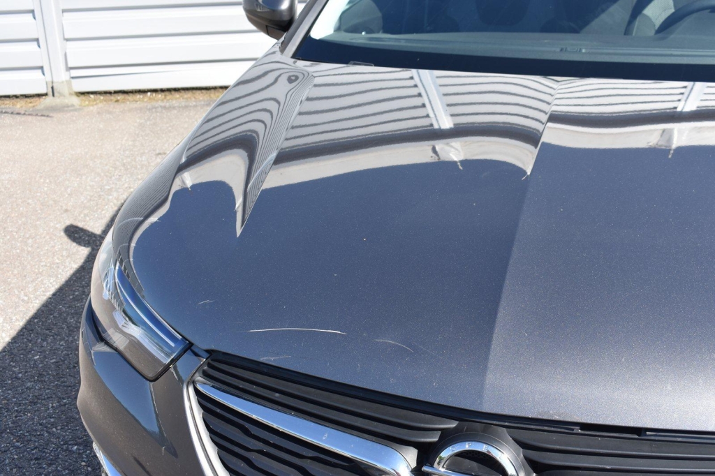 Opel Grandland X 2019 photo 20