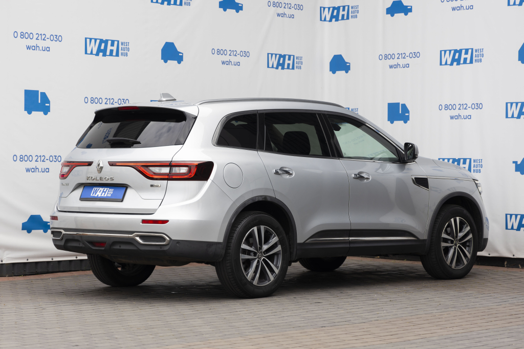 Renault Koleos 2018 фото Renault Koleos 2018 фото 5