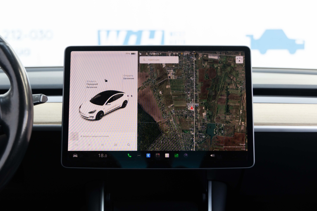 Tesla Model 3 Standart Plus 2019 фото 17