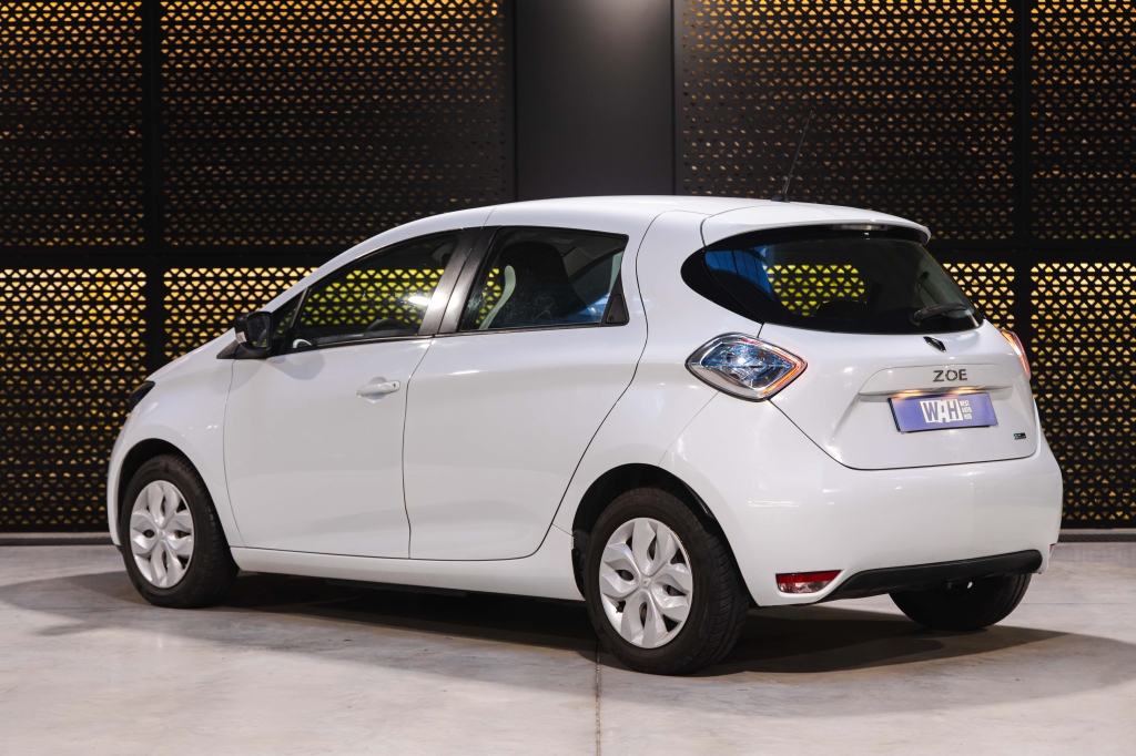 Renault Zoe 2018 photo Renault Zoe 2018 photo 9