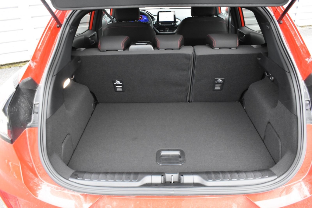 Ford Puma 2021 фото 8