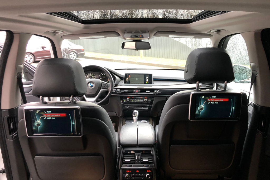 BMW X5 2014 photo 13