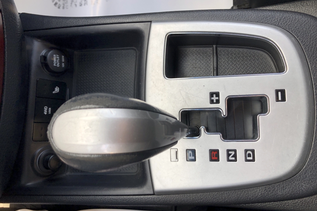 Hyundai Santa FE 2008 photo 16