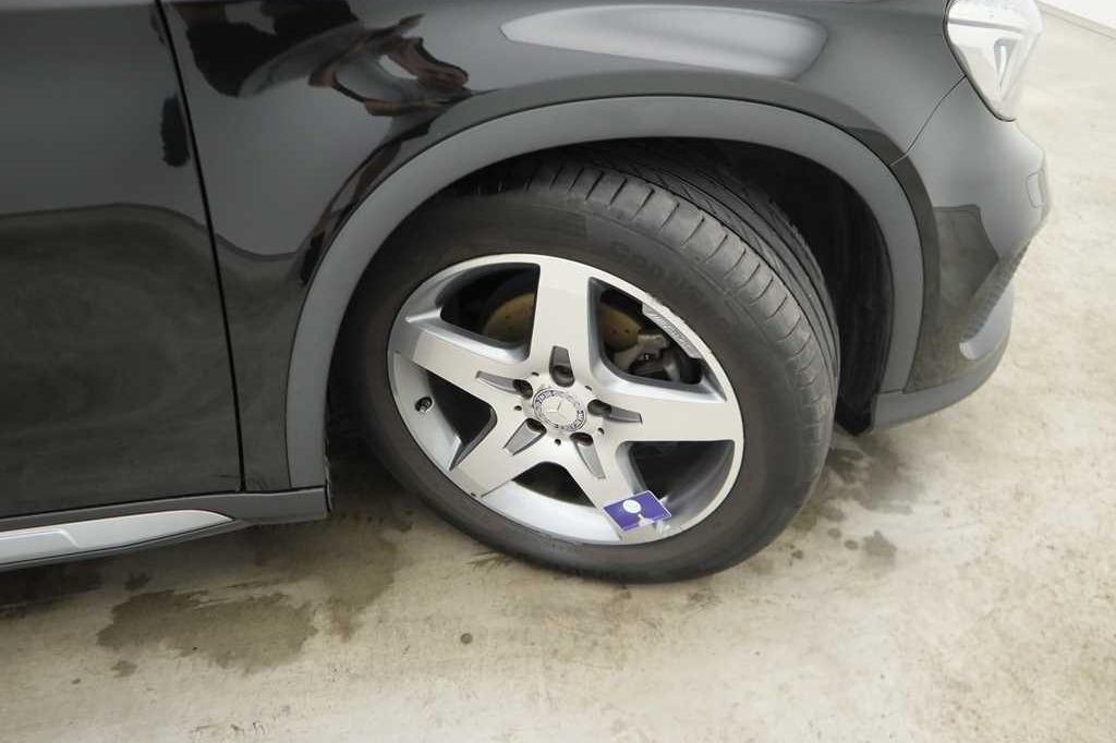 Mercedes-Benz GLA 2017 фото 36