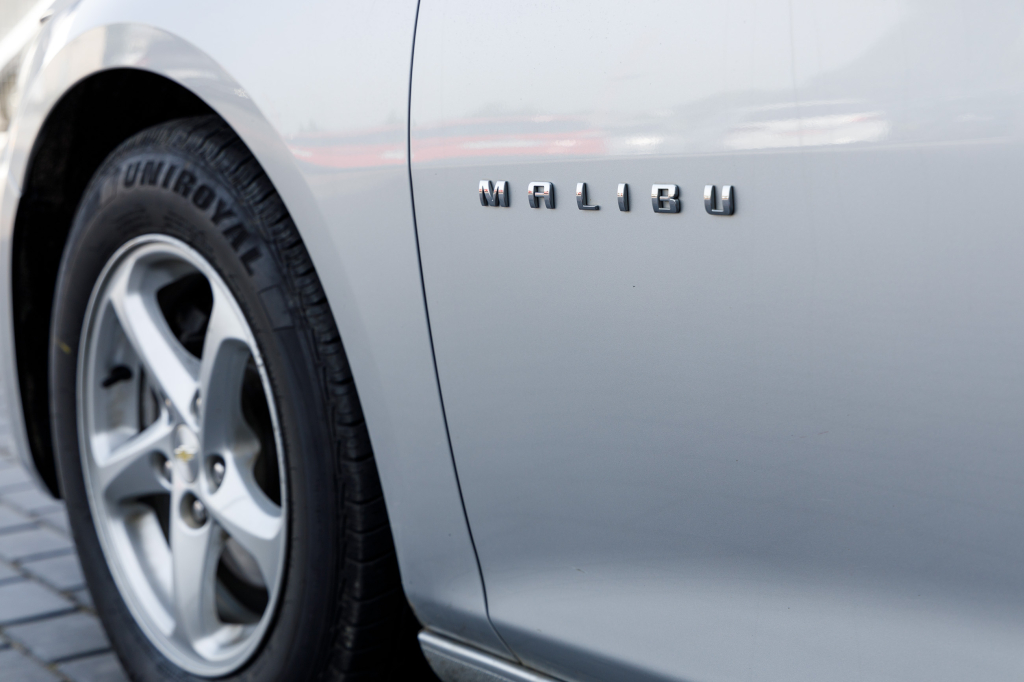 Chevrolet Malibu LS 2016 фото 7